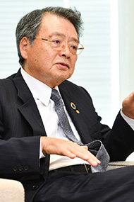 小林氏プロフィール