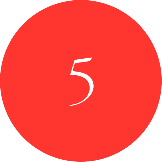 ５